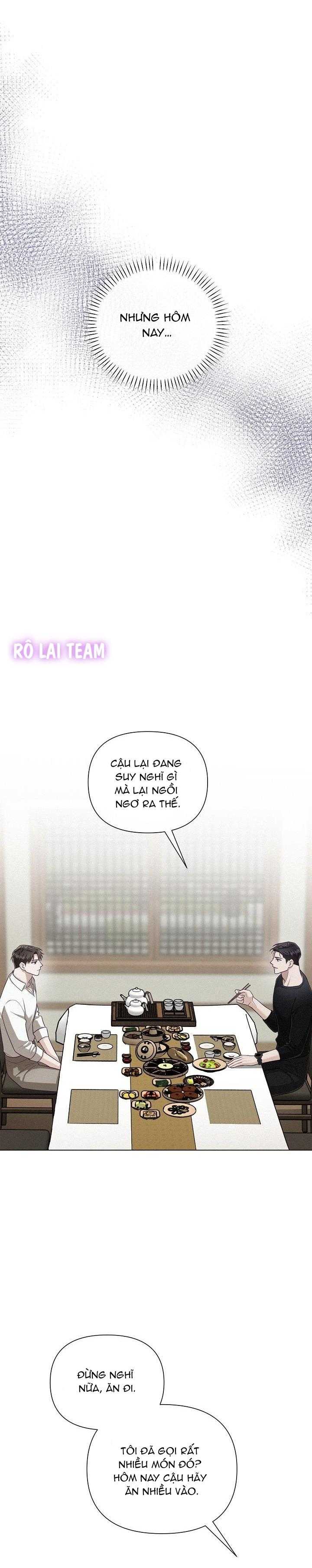 tình yêu hỏa tiễn chapter 19 9