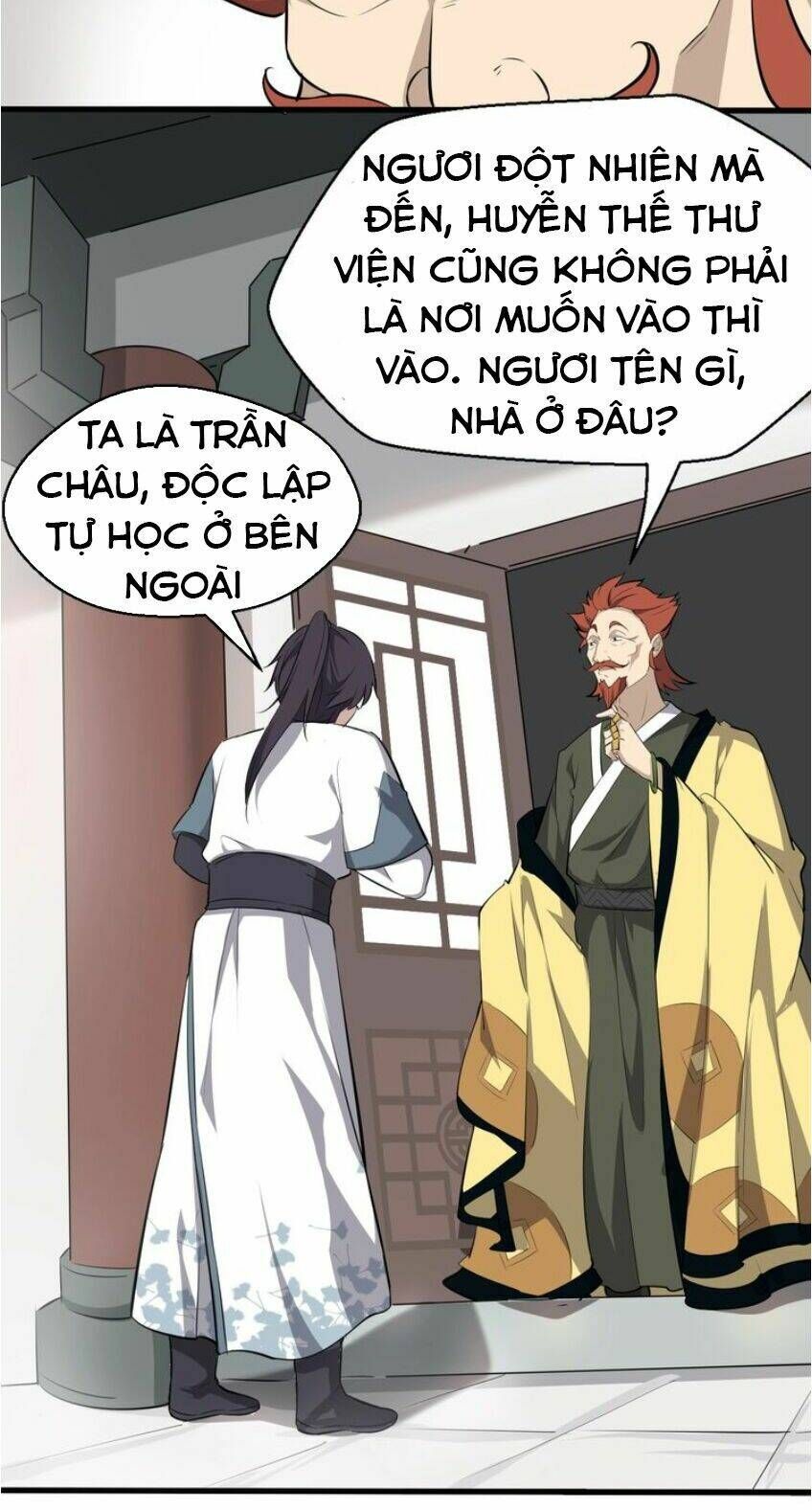 đại nghịch chi môn chapter 27 26