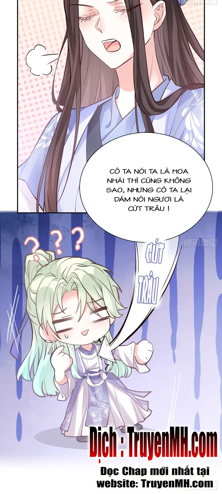 kiều mỵ phu lang, tại tuyến lục trà chapter 32 8