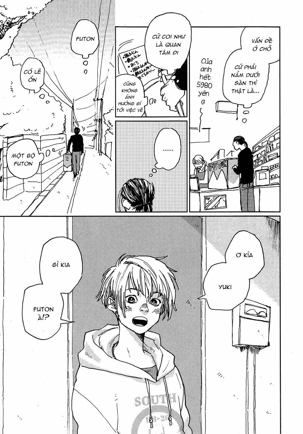 fushigi na tomodachi chapter 2 6