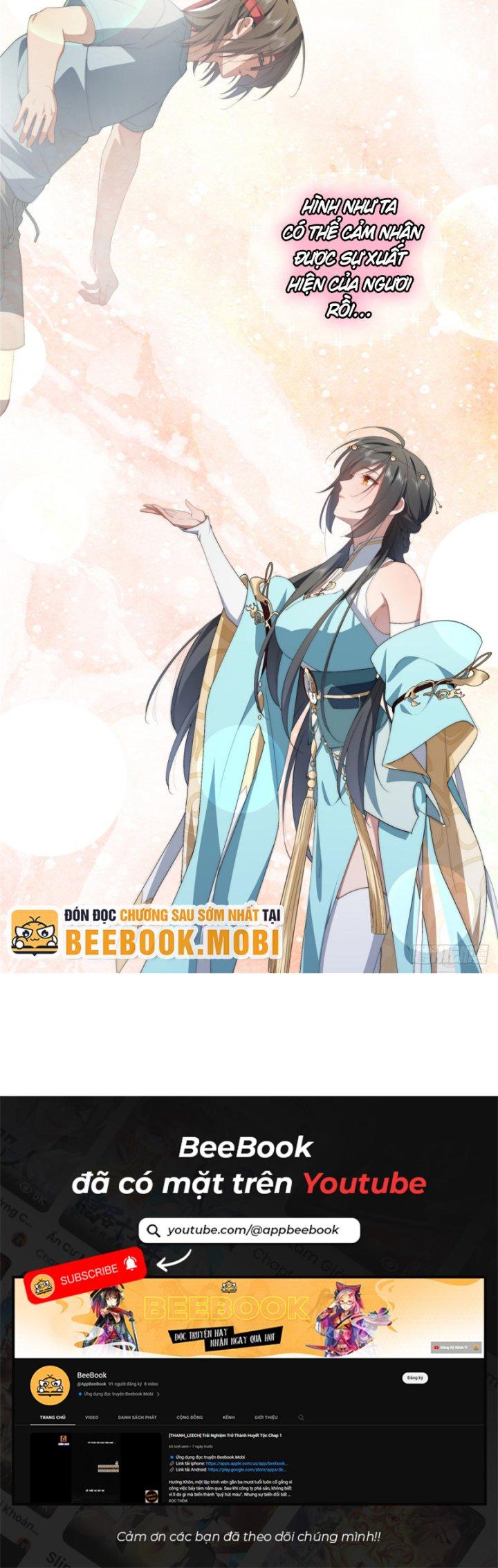 nữ chính chạy từ trong sách ra thì phải làm sao chapter 35 20