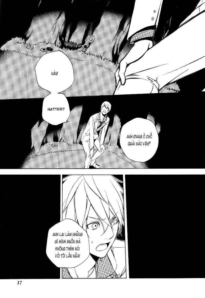 are you alice? chapter 18 21