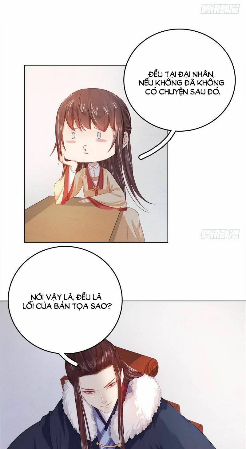 xuân khuê bí lục: xưởng công thái liêu nhân chapter 34 15