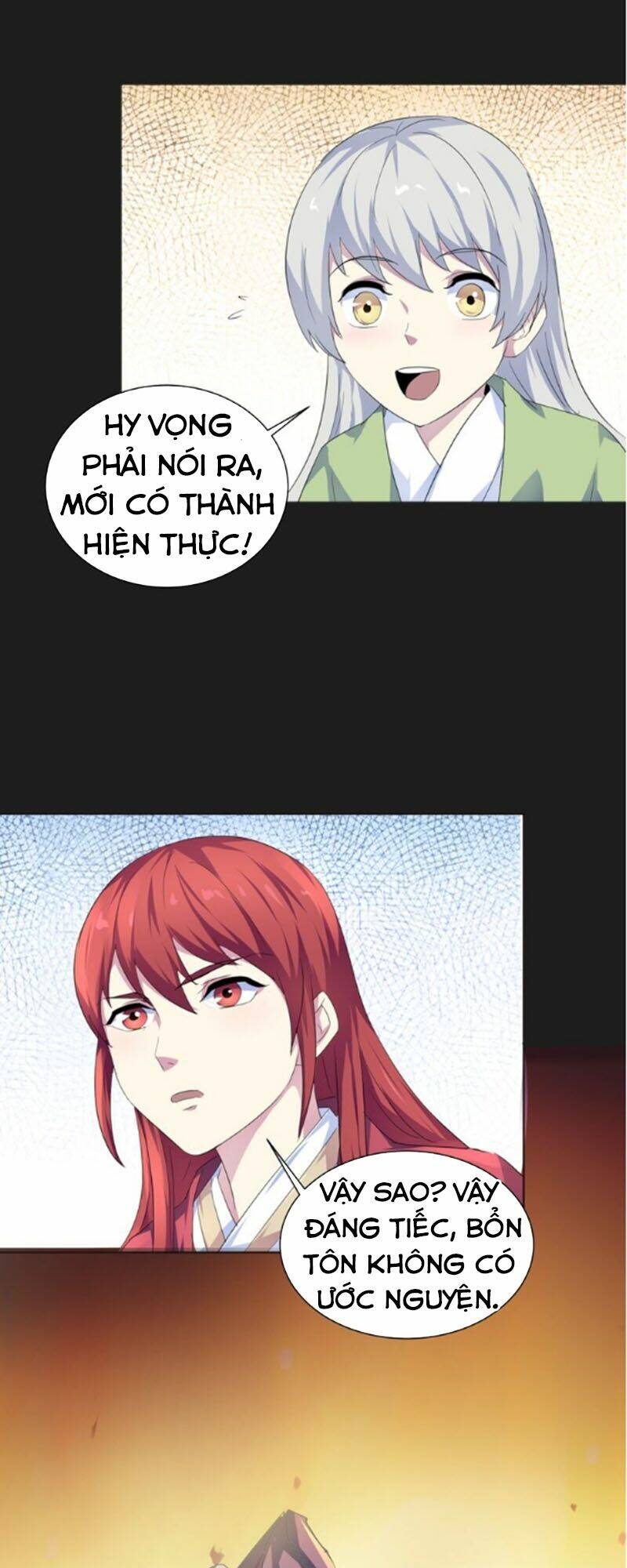 nghịch thiên đại thần chapter 35.5 8