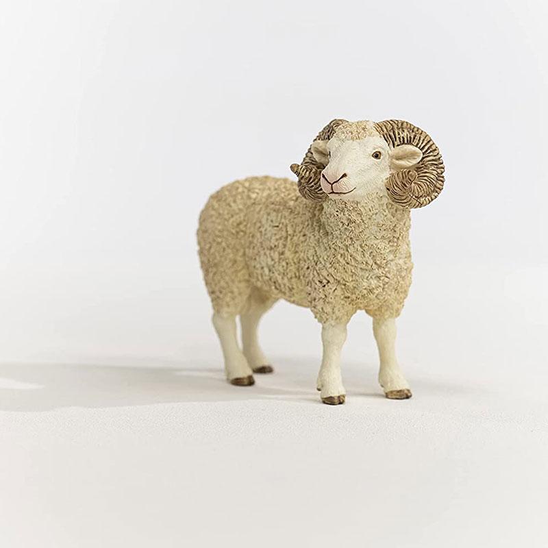 Đồ Chơi SCHLEICH Cừu Aries 13937