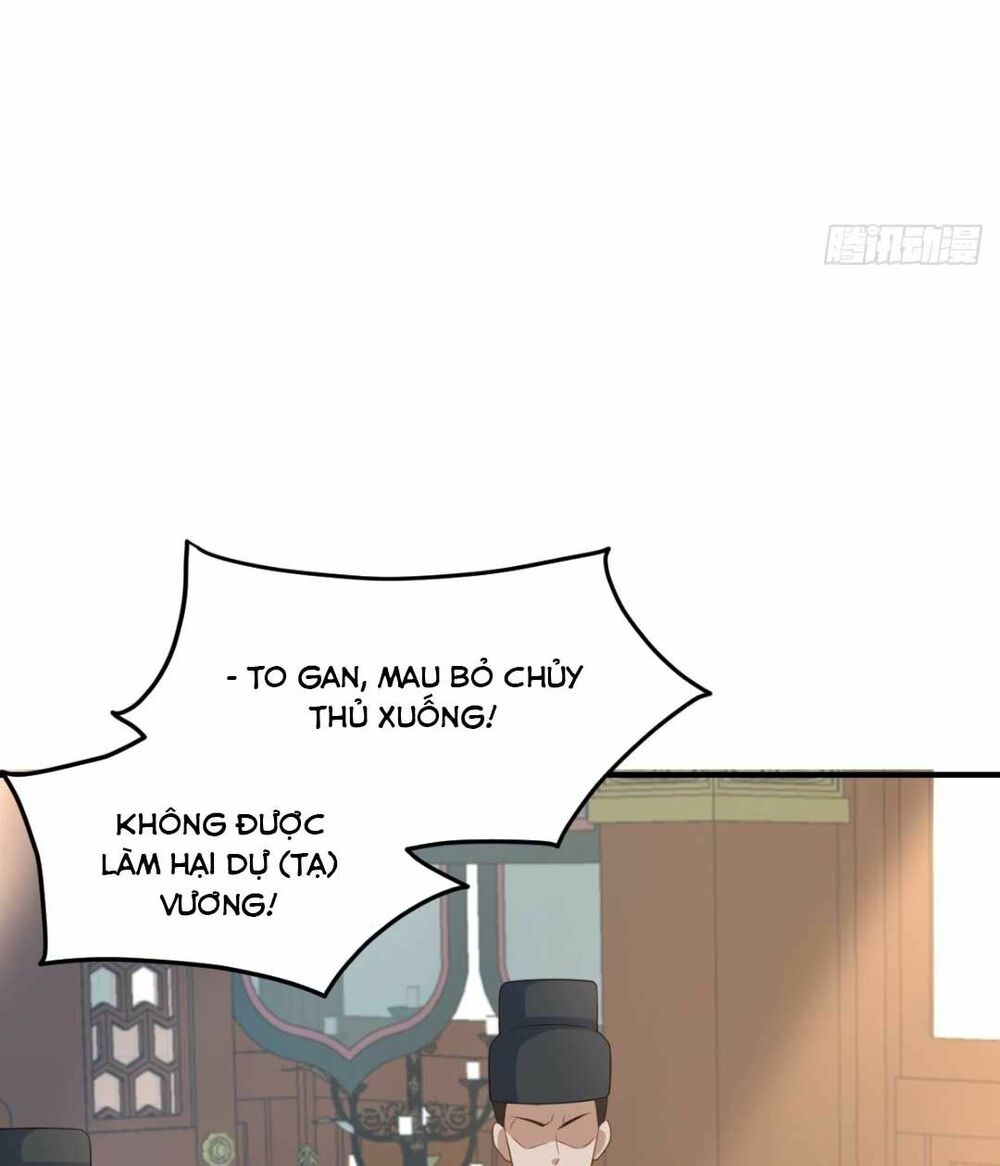 thuần hóa ba ba bạo quân chapter 48 47