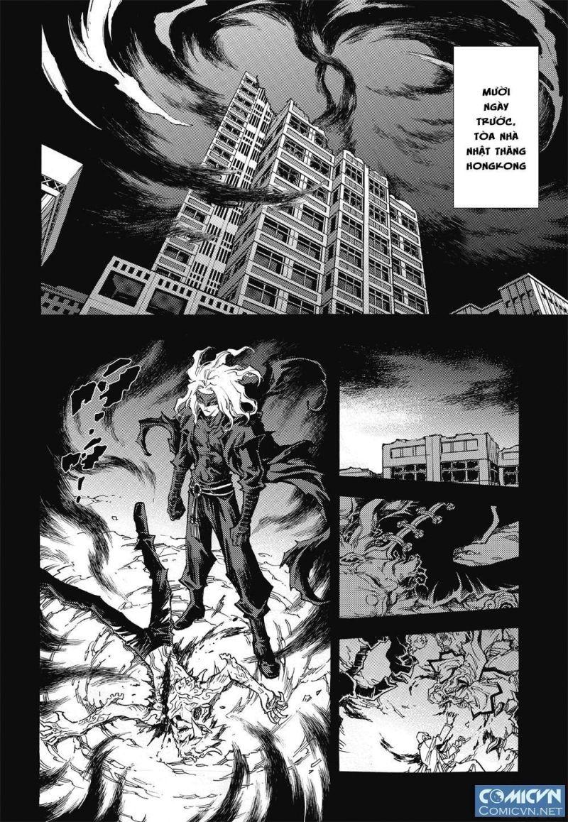 huyền hạo chiến ký chapter 28 3