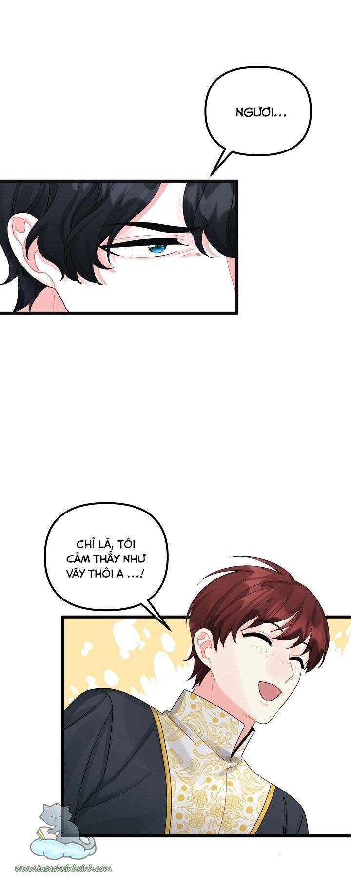 công chúa bãi rác chapter 53 19