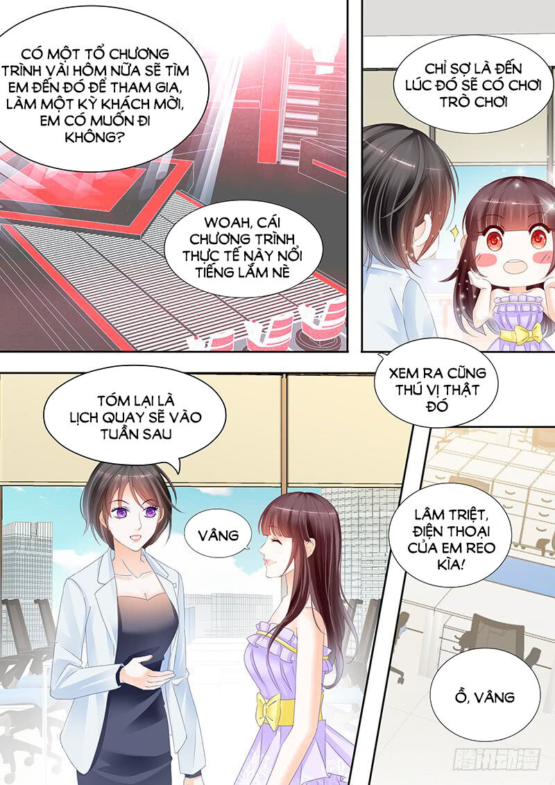 lóe thiểm hôn kiều thê mơ tưởng trốn chapter 89 15