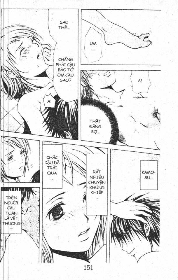 kami to sengoku seitokai chapter 10 7