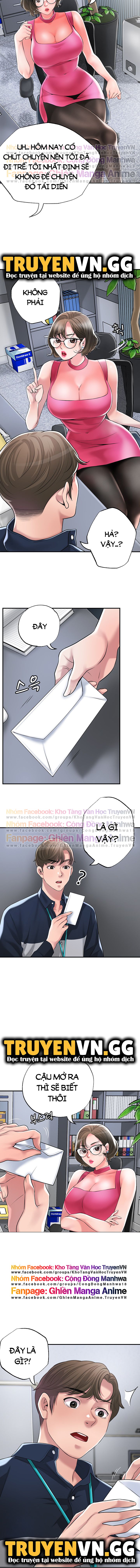 thị trấn nóng bỏng chapter 49 12