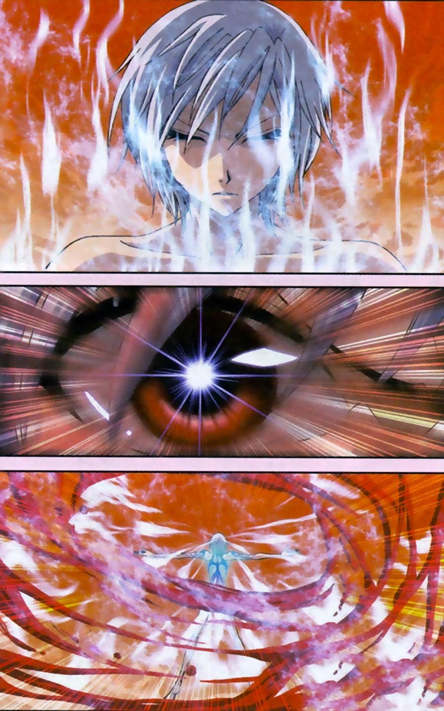 thâu tinh cửu nguyệt thiên chapter 274 10