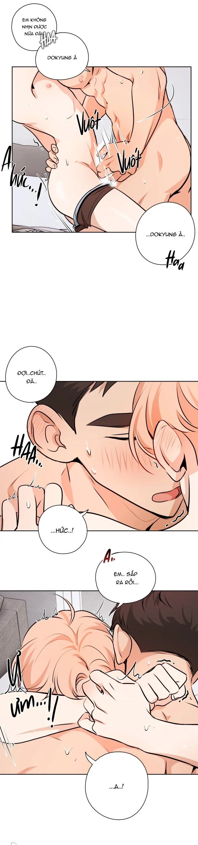 khi đào nở hoa chapter 23 13