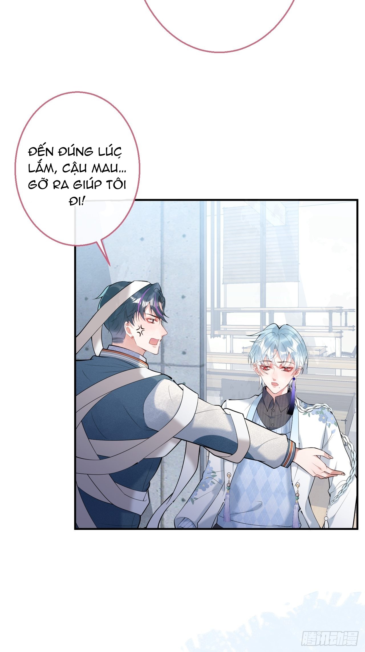 hút dương khí của người chapter 23 4