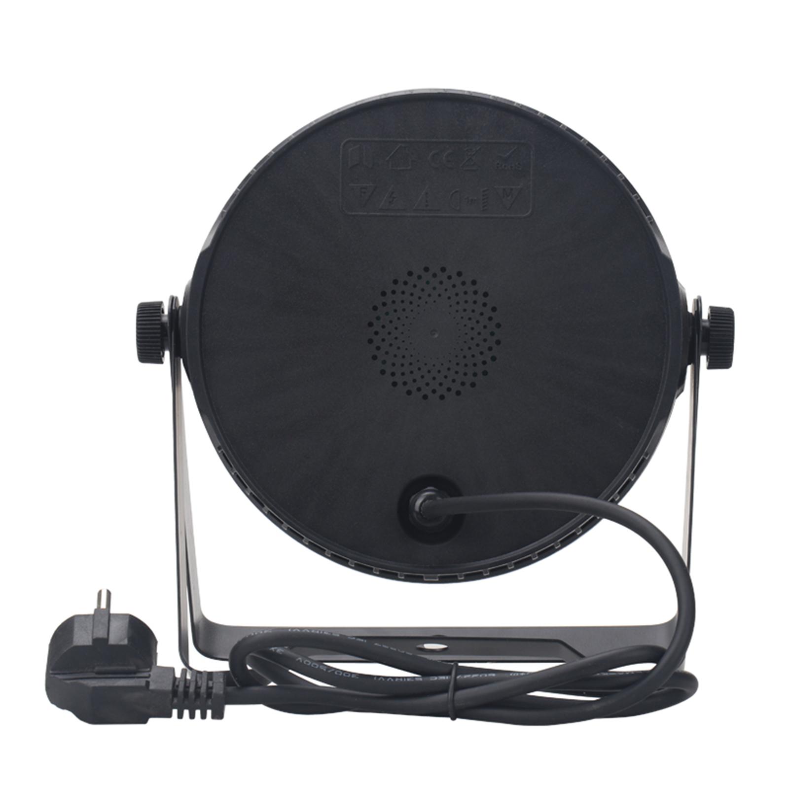 14 LEDs Par Light Stage Lamp Supported Auto-run/Sound Activated for Home Party KTV Disco DJ Show Club Bar