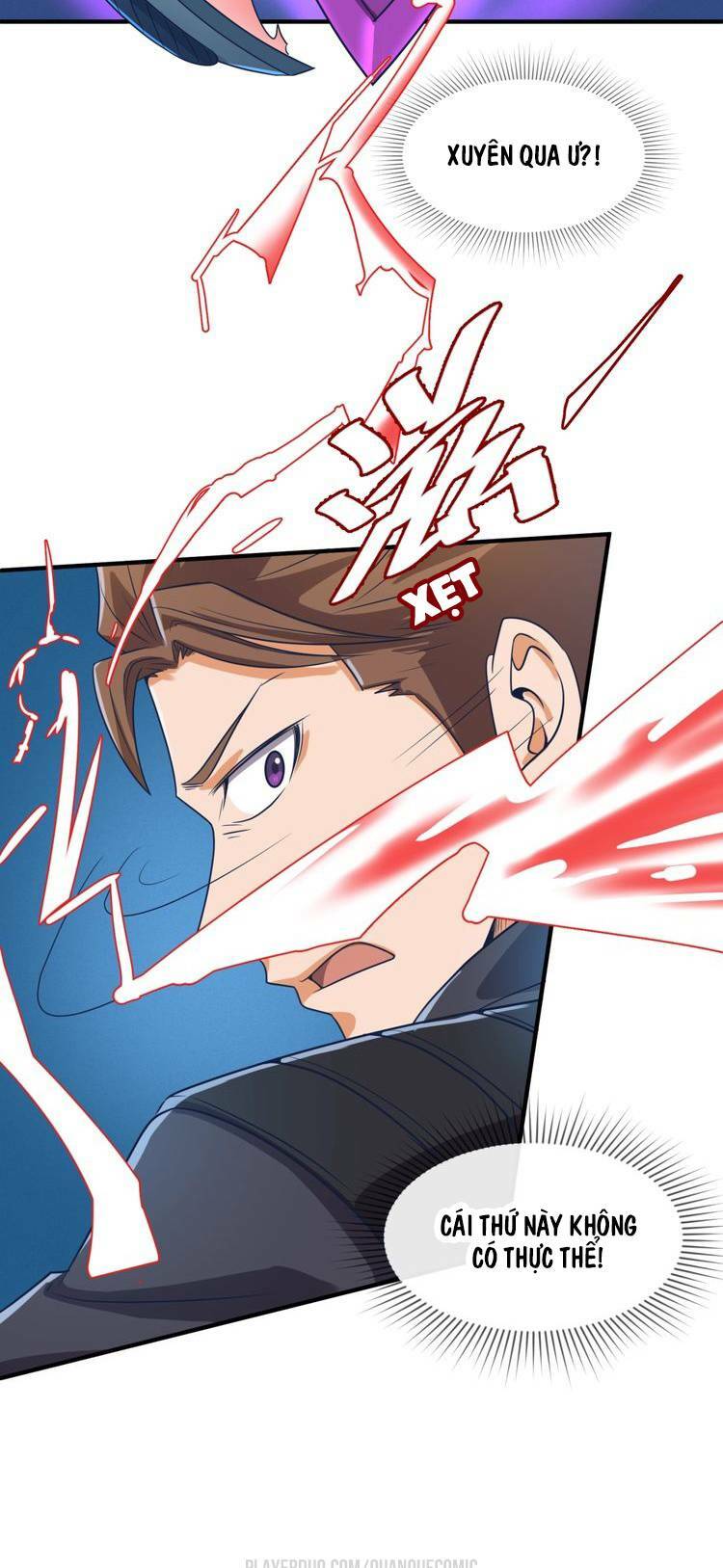 người chặn xuyên không chapter 32 7
