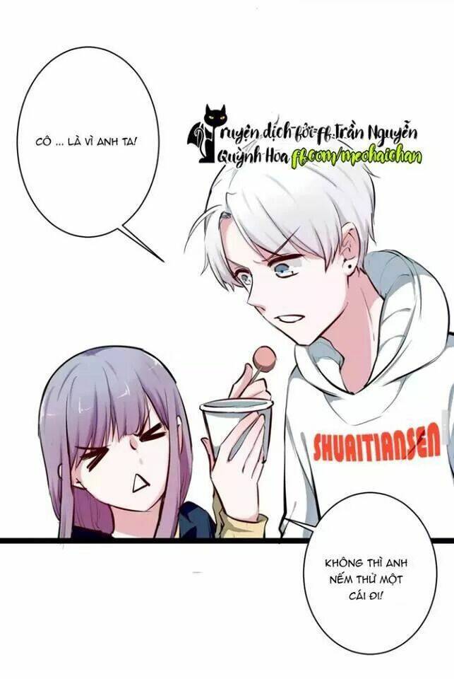 quy tắc của mỹ nam chapter 17 26