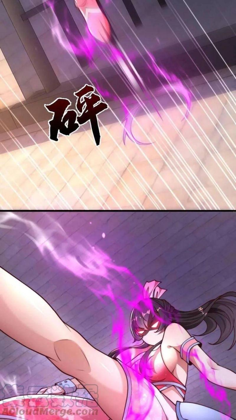 ta nuôi ma quỷ ở trấn ma ti chapter 2 9