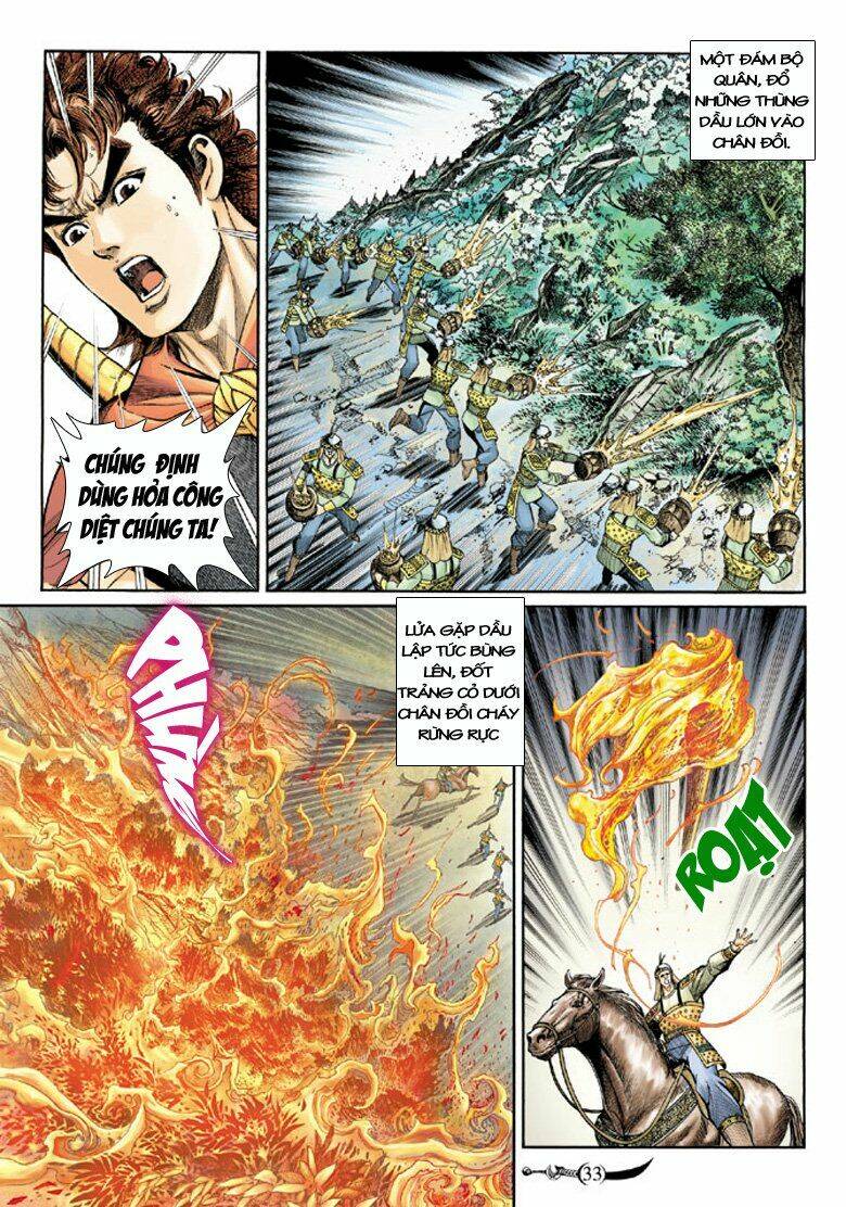 đại đường song long truyện chapter 140 36