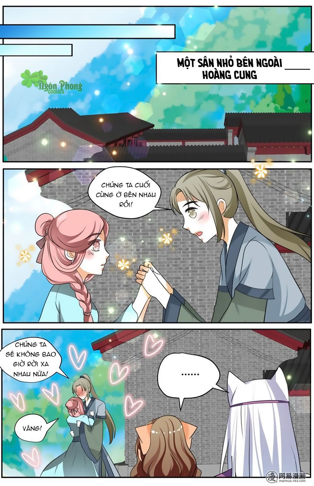 Hồ Thoại Hồ Thuyết chapter 25 - Trang 10