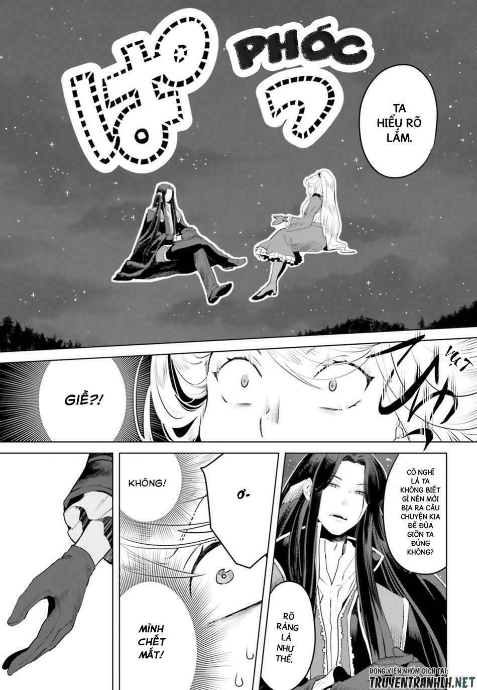 nữ phản diện bao nuôi trùm cuối chapter 3 29