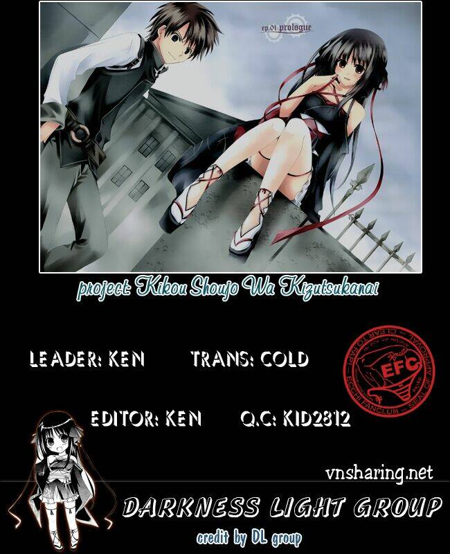 kikou shoujo wa kizutsukanai chapter 11 29