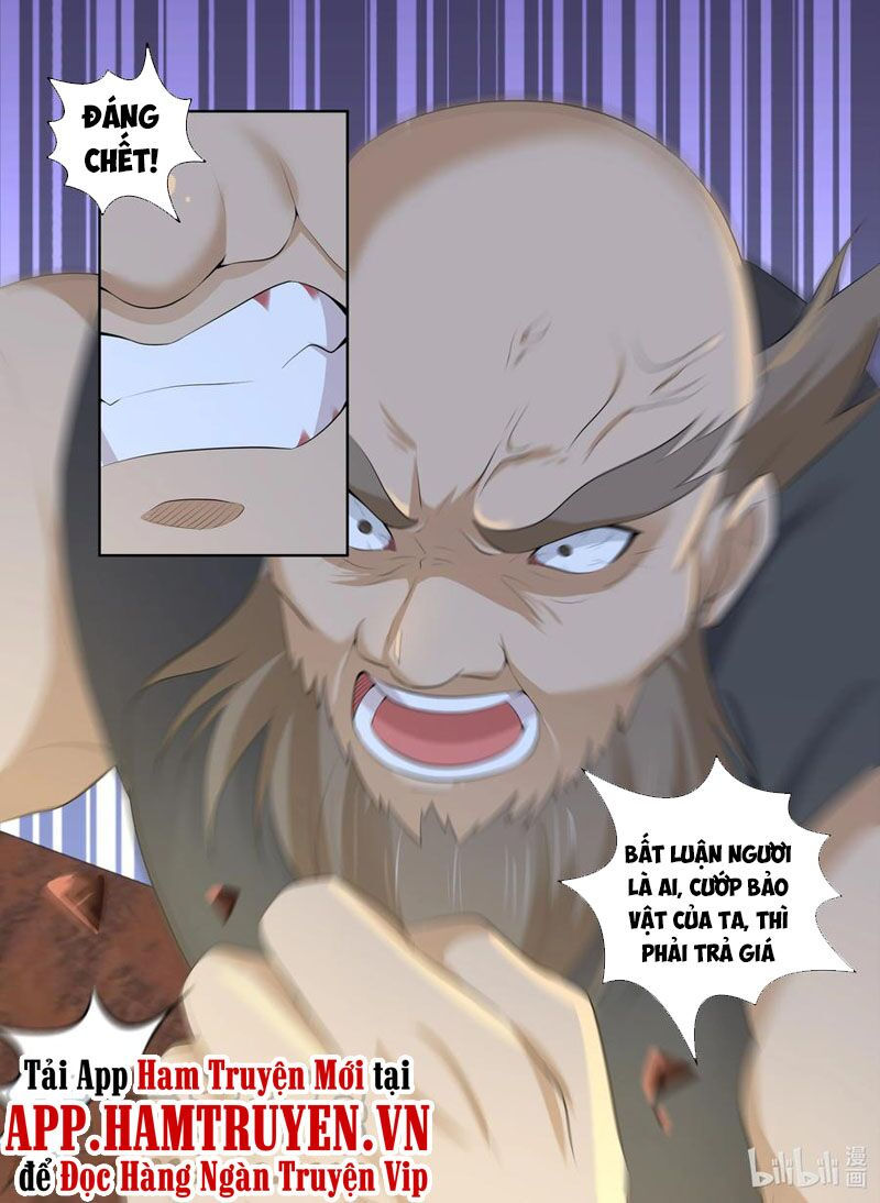 vĩnh hằng chí tôn chapter 295 12