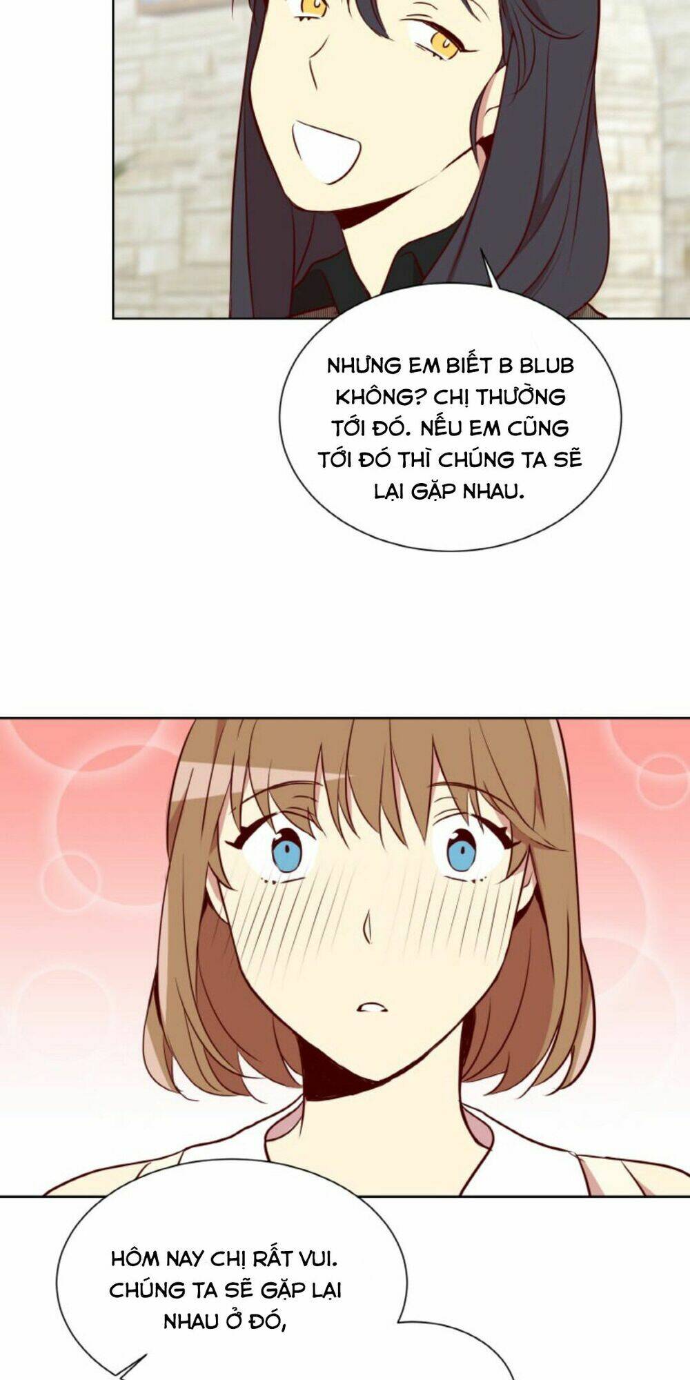 bộ mặt khác của cô bạn cùng phòng chapter 5 42
