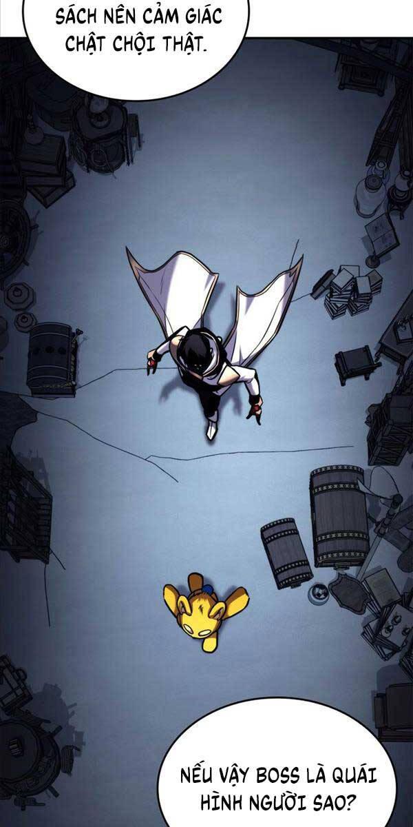 huyền thoại game thủ - tái xuất chapter 123 81