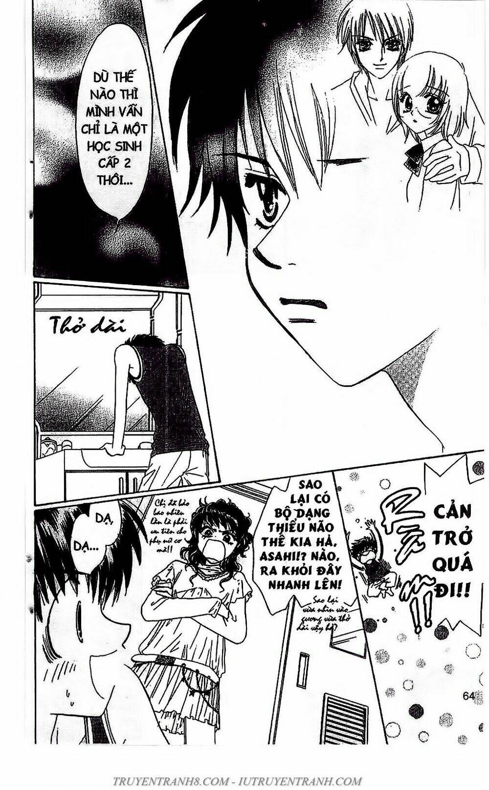 bộ sưu tập lọ lem chapter 49 2