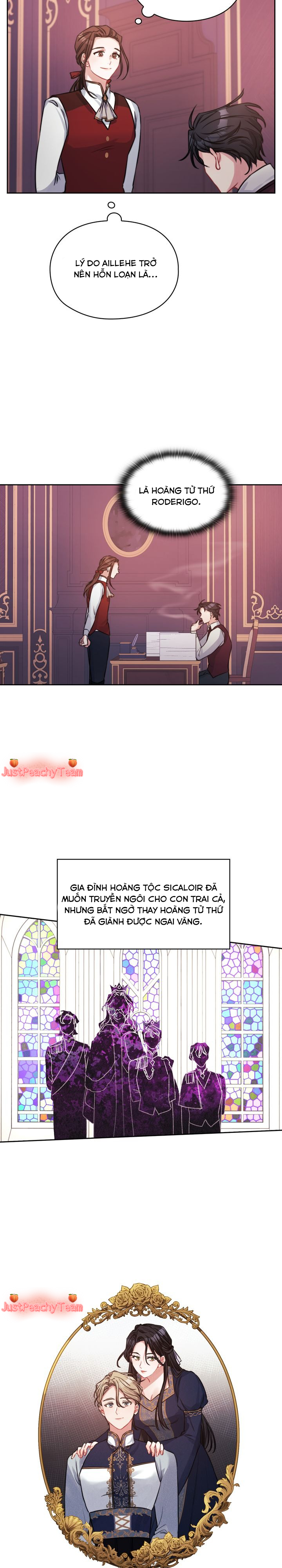 nhân danh đấng cứu thế chapter 10 10