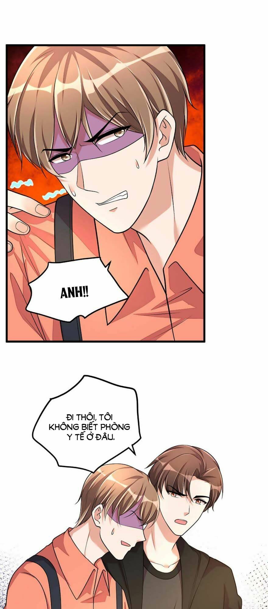 ông xã, em muốn ăn cho anh sạt nghiệp! chapter 40 12