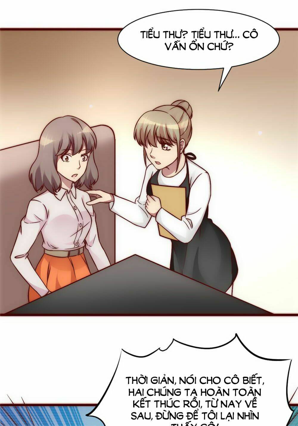 thời gian đều biết chapter 18 24