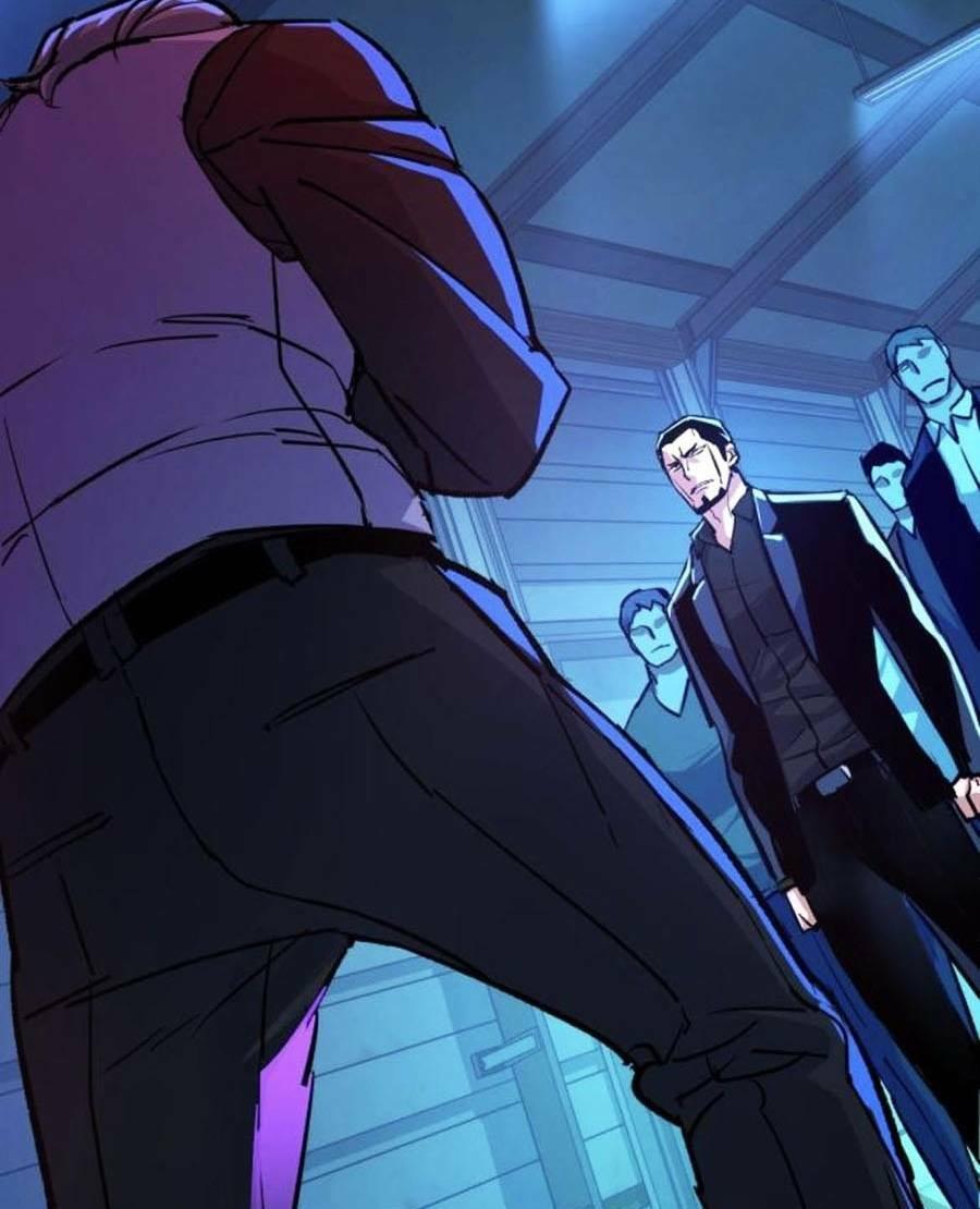 bạn học tôi là lính đánh thuê chapter 82 111