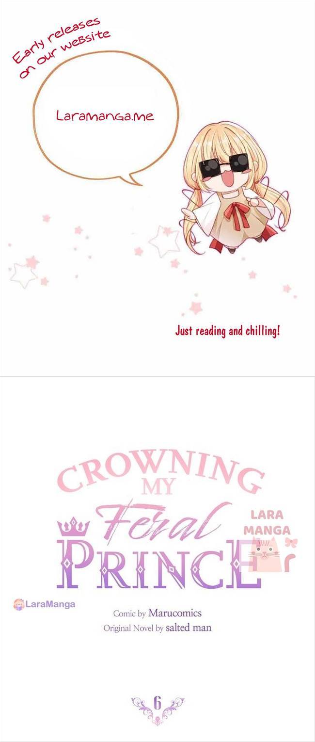 cách để trao vương miện cho vị hoàng tử hoang dã của tôi chapter 6 1