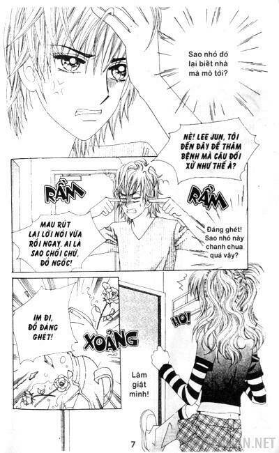 cô nàng sandwich chapter 25 25