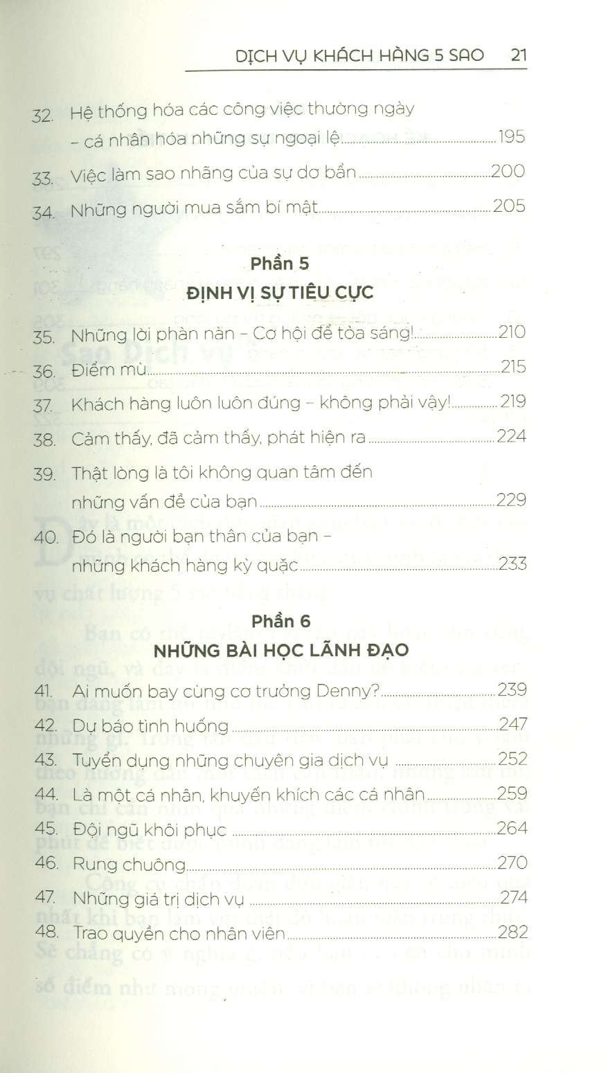 DỊCH VỤ KHÁCH HÀNG 5 SAO - Điều Gì Khiến Khách Hàng Không Thể Rời Bỏ Bạn? (Bản in năm 2022)