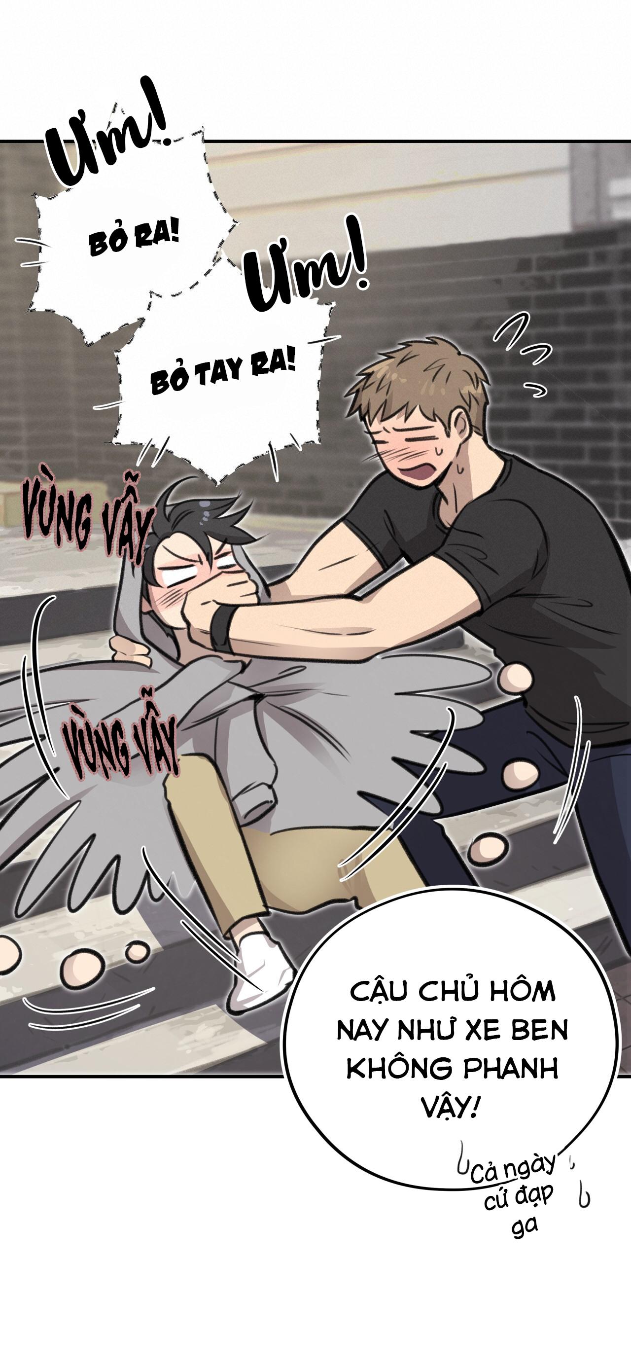 mật gấu chapter 9 30