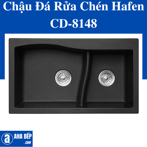 CHẬU RỬA CHÉN HAFEN CD-8148 - HÀNG CHÍNH HÃNG