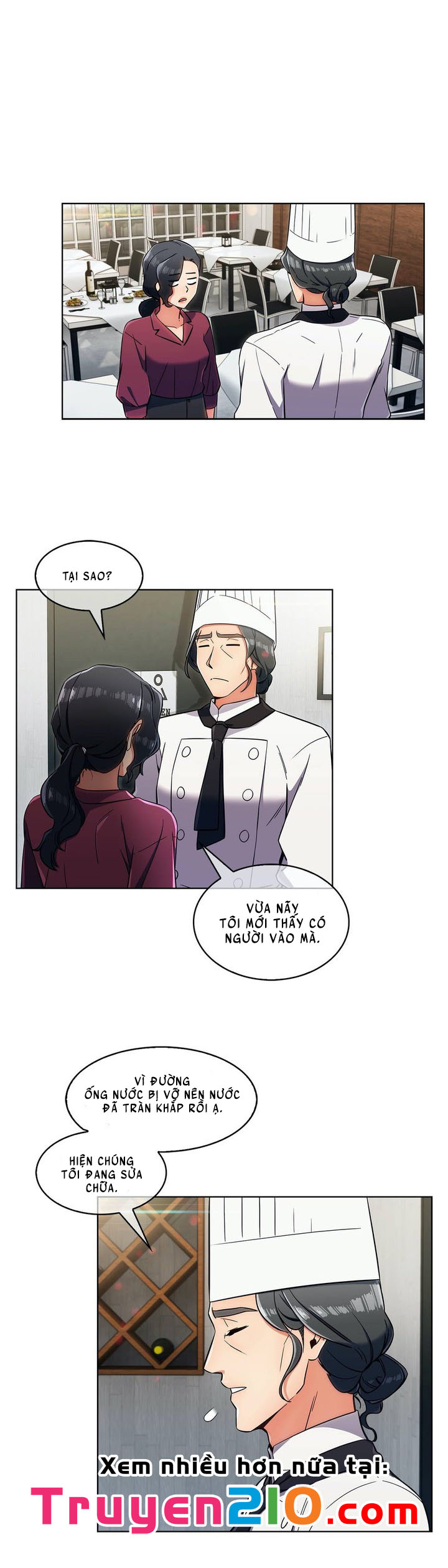 chân tình của min hyuk chapter 15 3