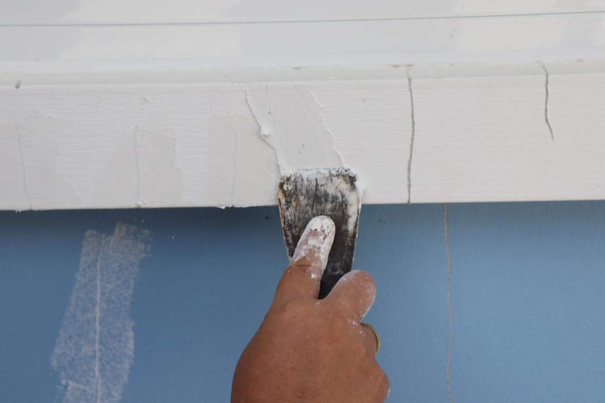 Keo vá trám vết nứt tường đa năng thông minh chống bong tróc trong nhà, ngoài trời