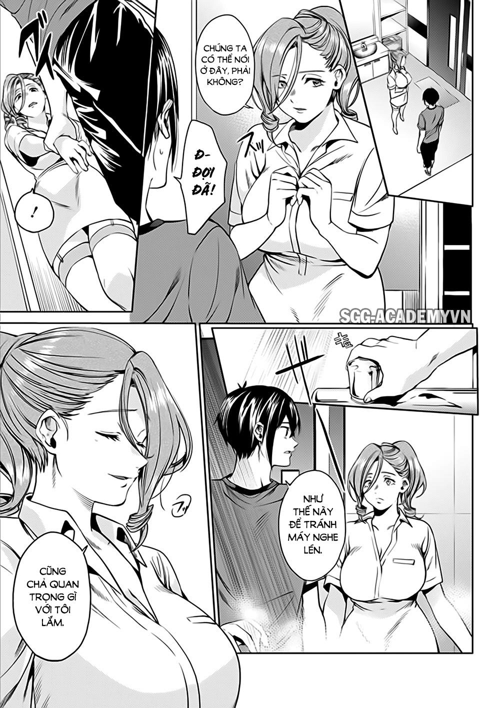 dàn harem cuối cùng chapter 47 9