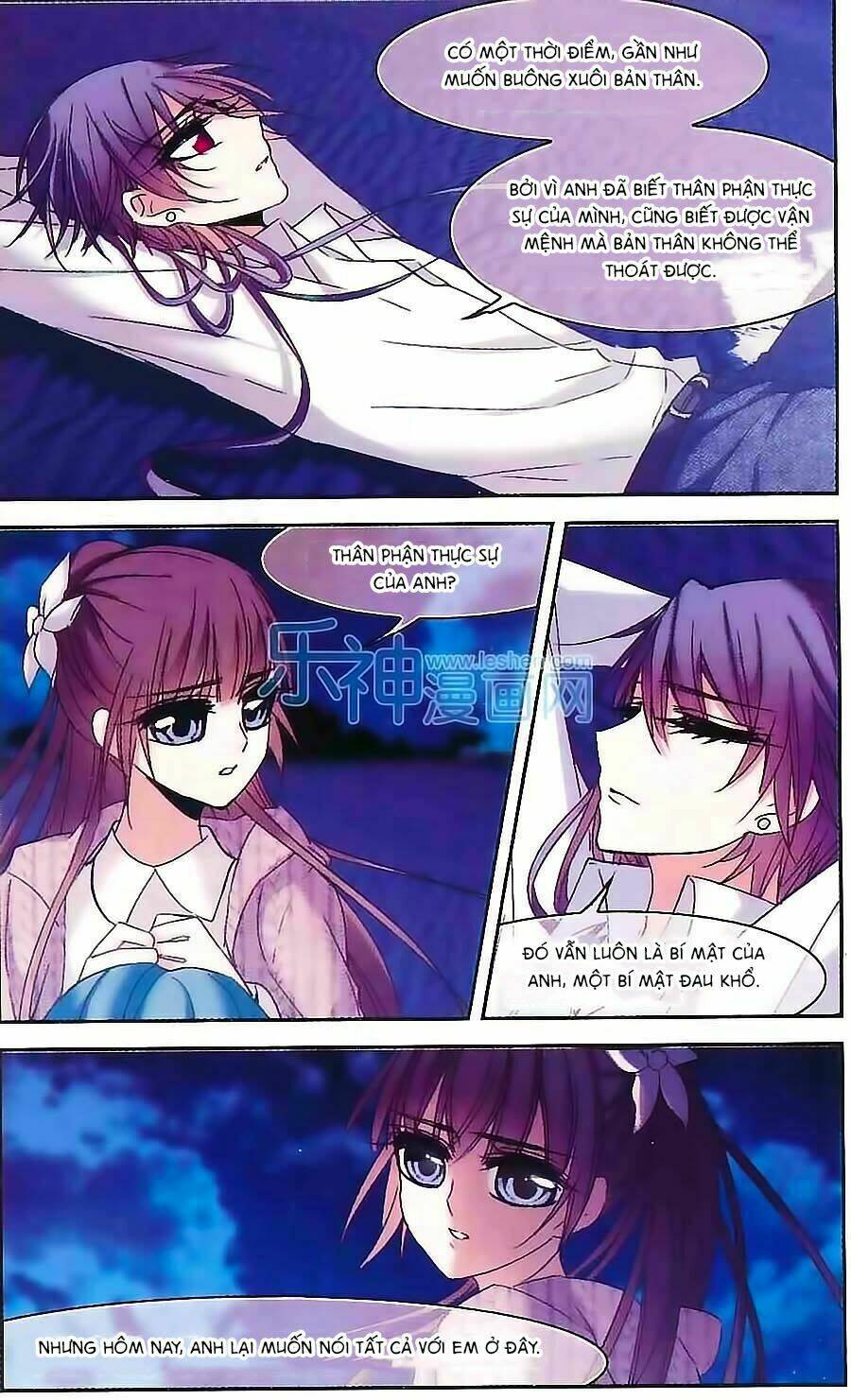 huyết tộc cấm vực chapter 65 8