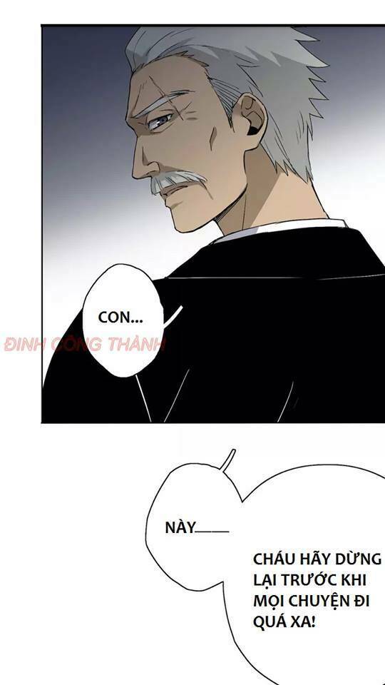 vòng cấm chết người chapter 5 28