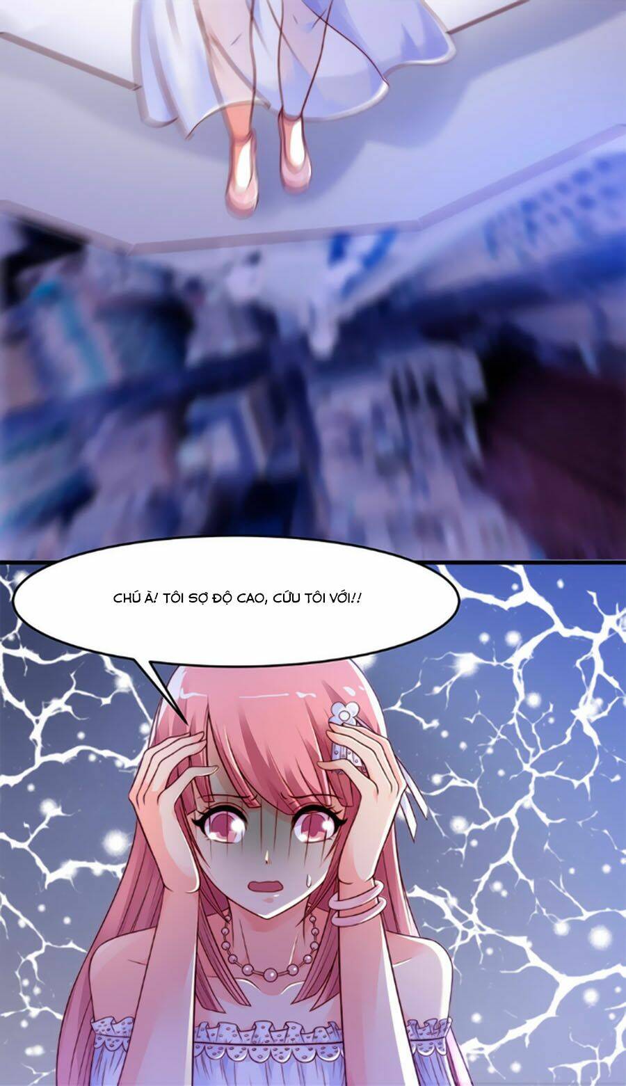 đại thúc, người ta sẽ ngoan chapter 10 7