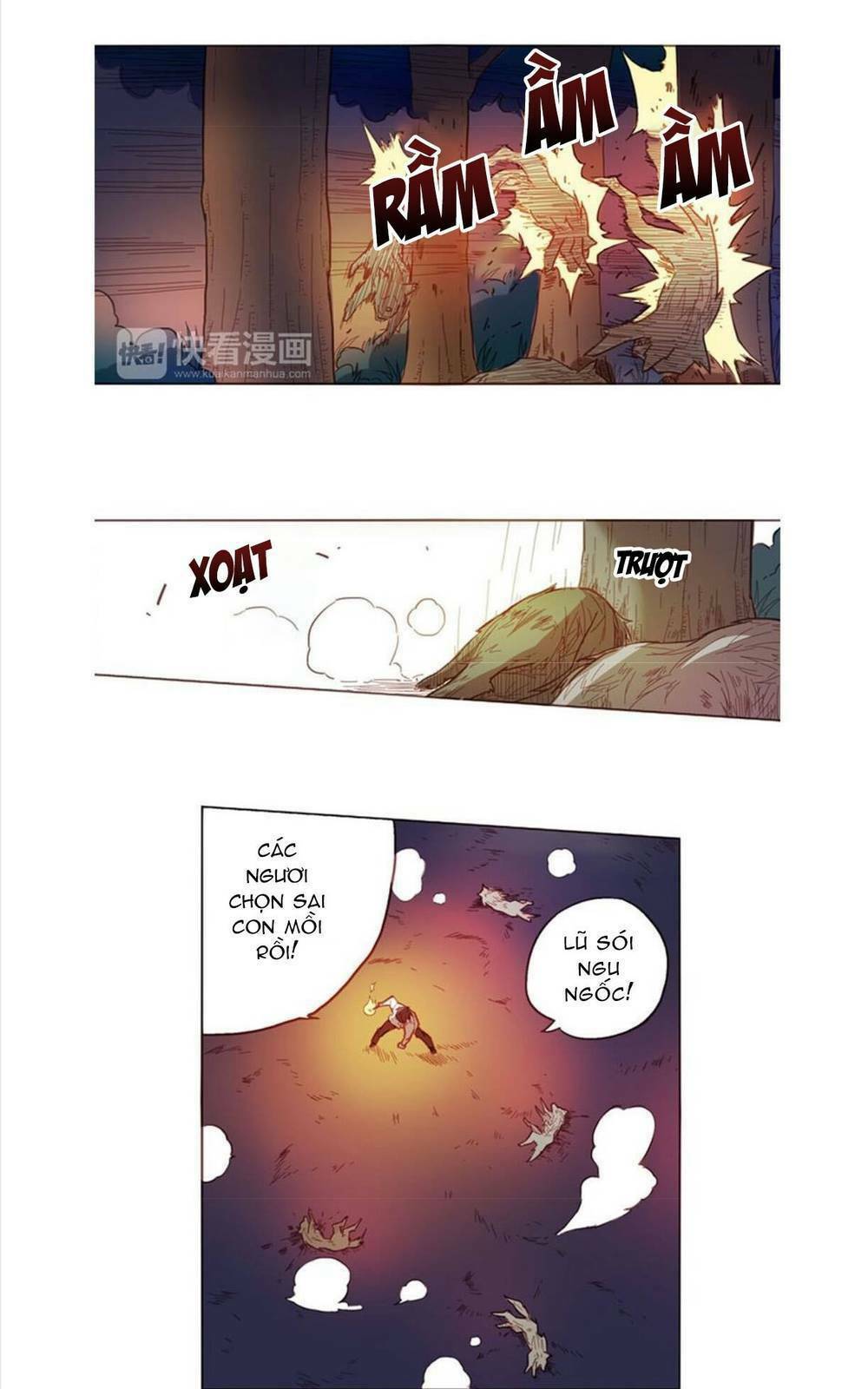 vì tôi là ông chú mở tiệm bán vũ khí chapter 7 22