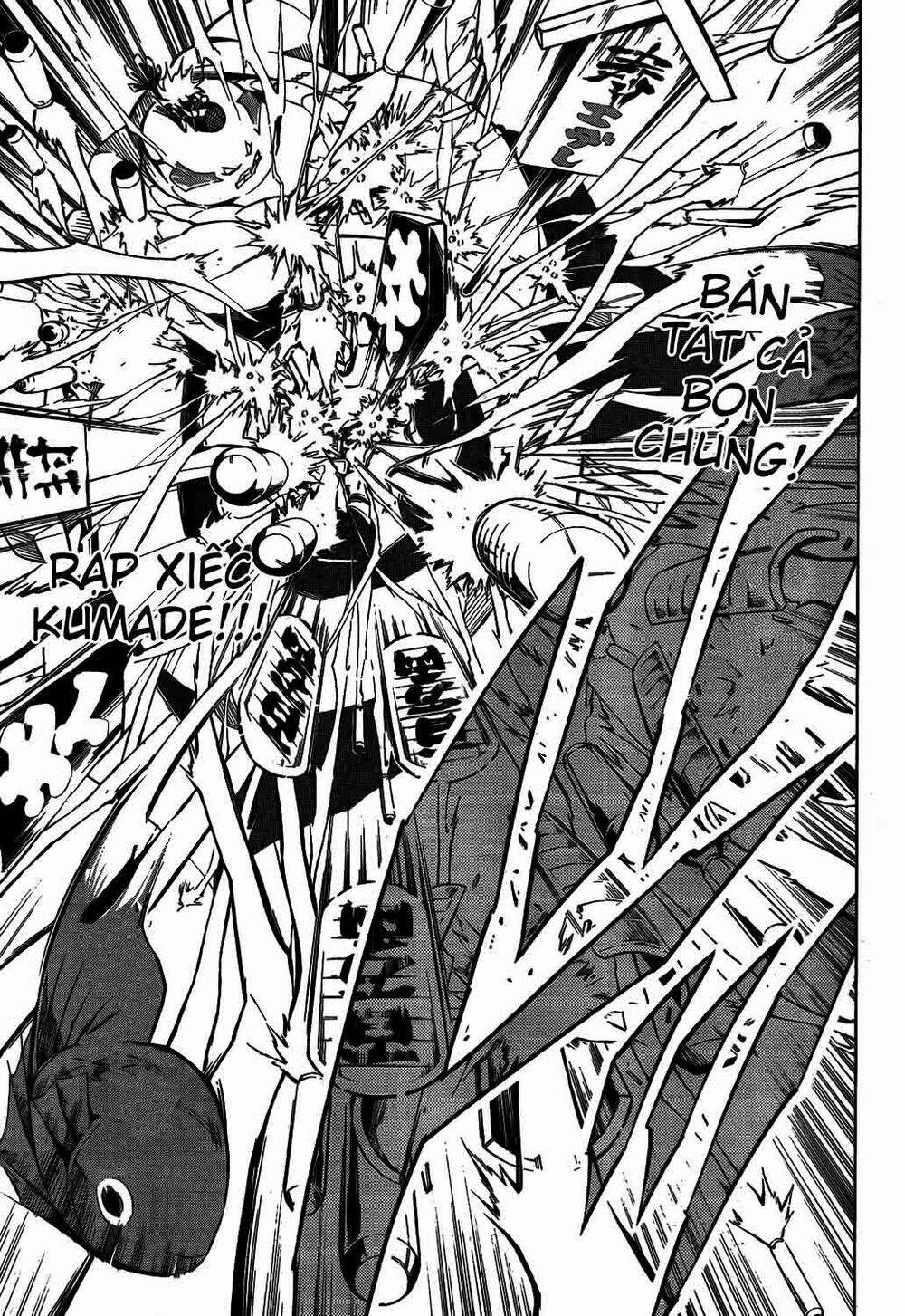 cuộc chiến giữa thiện và ác chapter 8 32