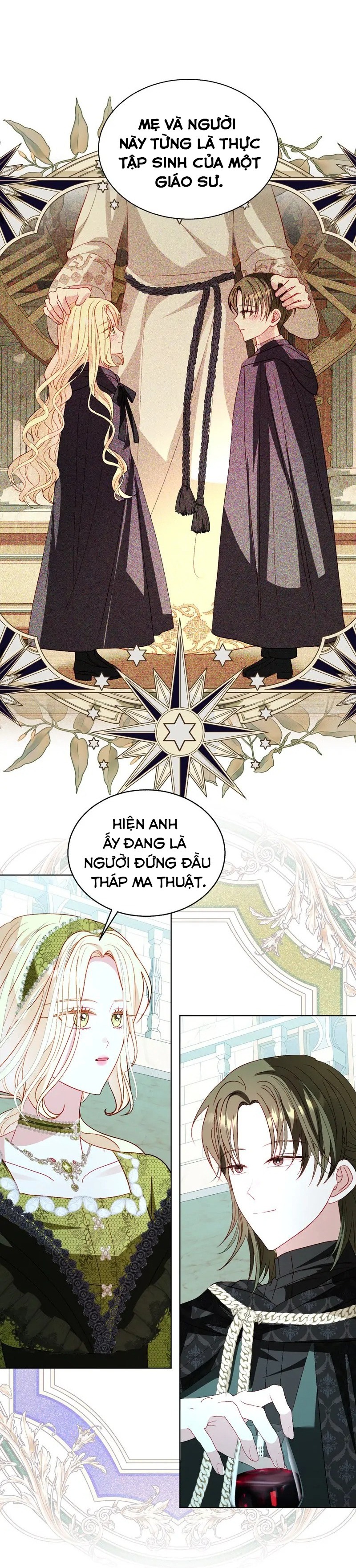 papa của tôi đã xuất hiện chapter 55 21