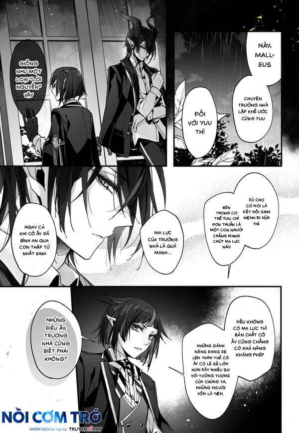 xứ sở lạ chapter 1.2 7