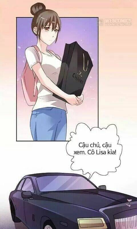 1 nửa hoàn hảo của ceo chapter 24 15